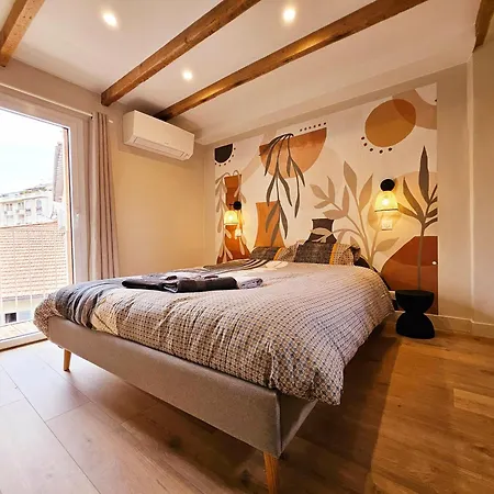 Le Cinema - T2 Refait A Neuf Antibes