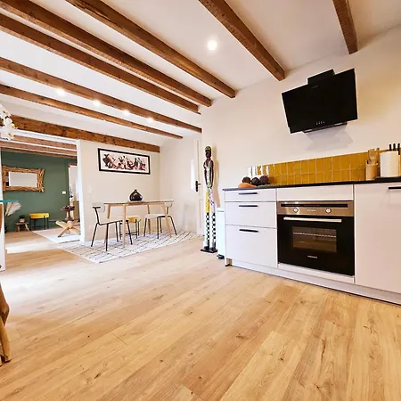 Apartmán Le Cinema - T2 Refait A Neuf Antibes