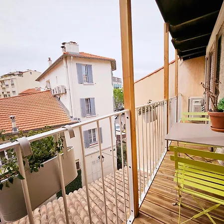 Apartamento Le Cinéma - T2 Refait à Neuf *