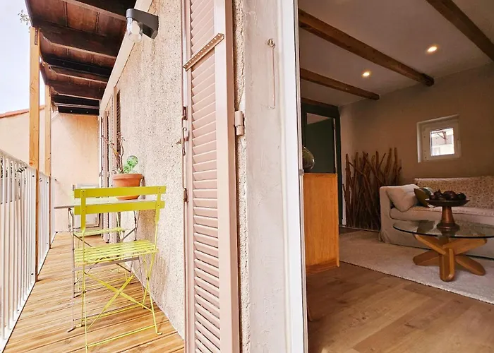 Le Cinema - T2 Refait A Neuf Αντίμπ