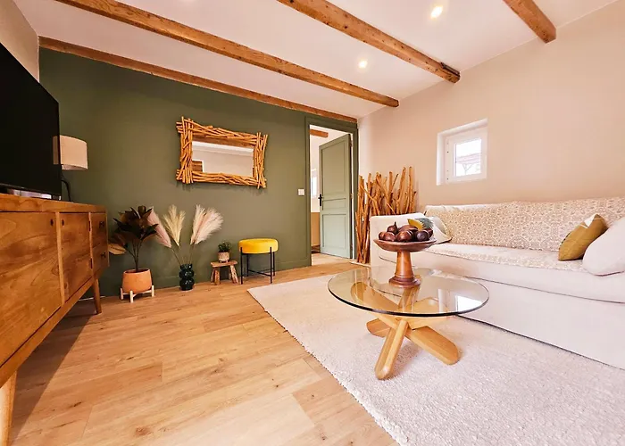 Le Cinema - T2 Refait A Neuf