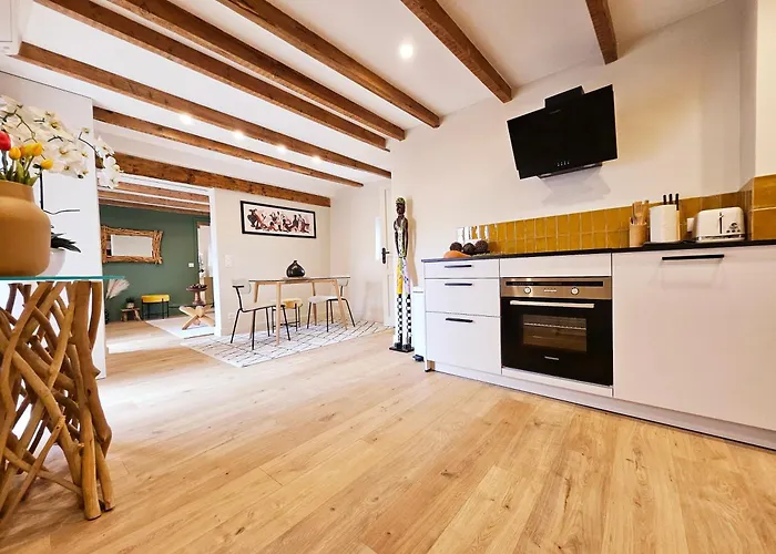 Διαμέρισμα Le Cinema - T2 Refait A Neuf Αντίμπ