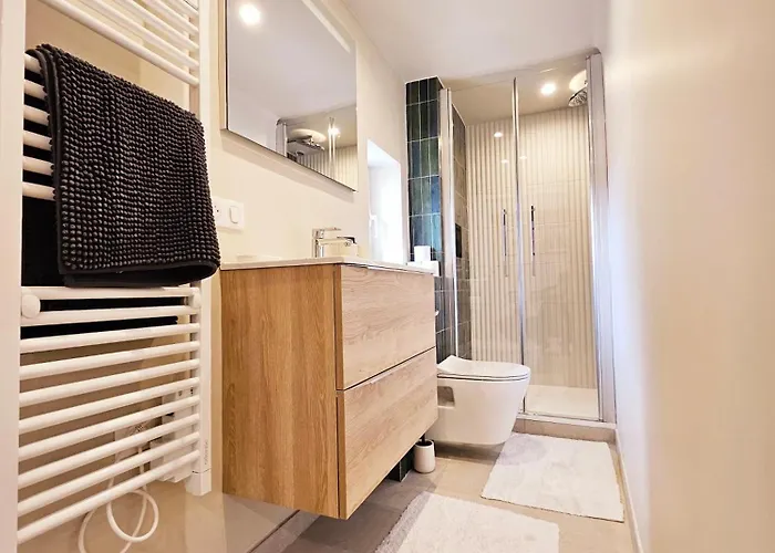 Le Cinema - T2 Refait A Neuf Apartment *