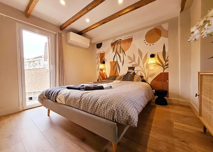 Le Cinema - T2 Refait A Neuf Αντίμπ