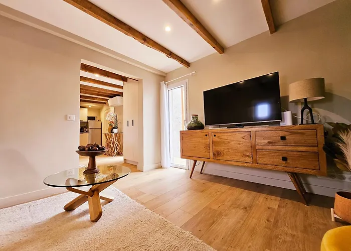 Le Cinema - T2 Refait A Neuf