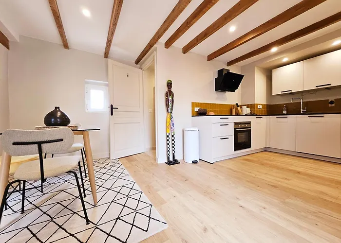 Le Cinema - T2 Refait A Neuf Apartment Antibes