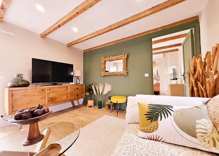 Διαμέρισμα Le Cinema - T2 Refait A Neuf Αντίμπ