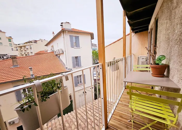 Apartment Le Cinema - T2 Refait A Neuf *